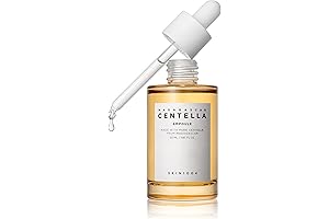 Skin1004 Centella Asiatica Ampoule Facial Serum | Soothes Acne-Prone & Sensitive Skin