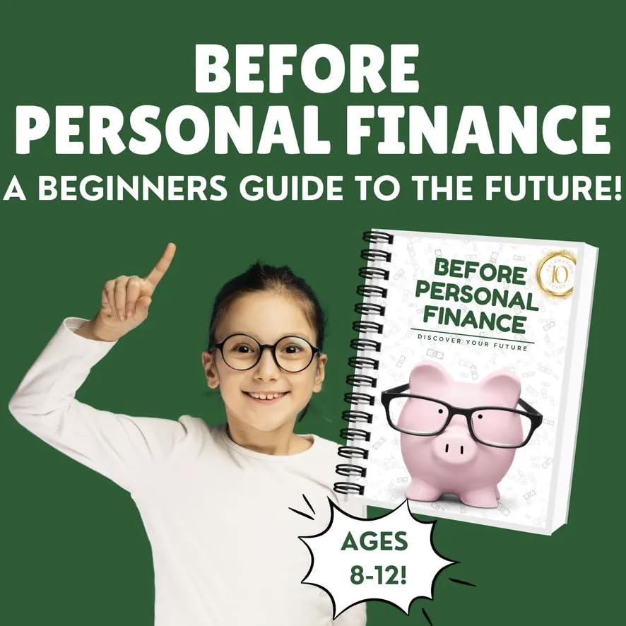 Before Personal Finance- A Beginners Guide to the Future