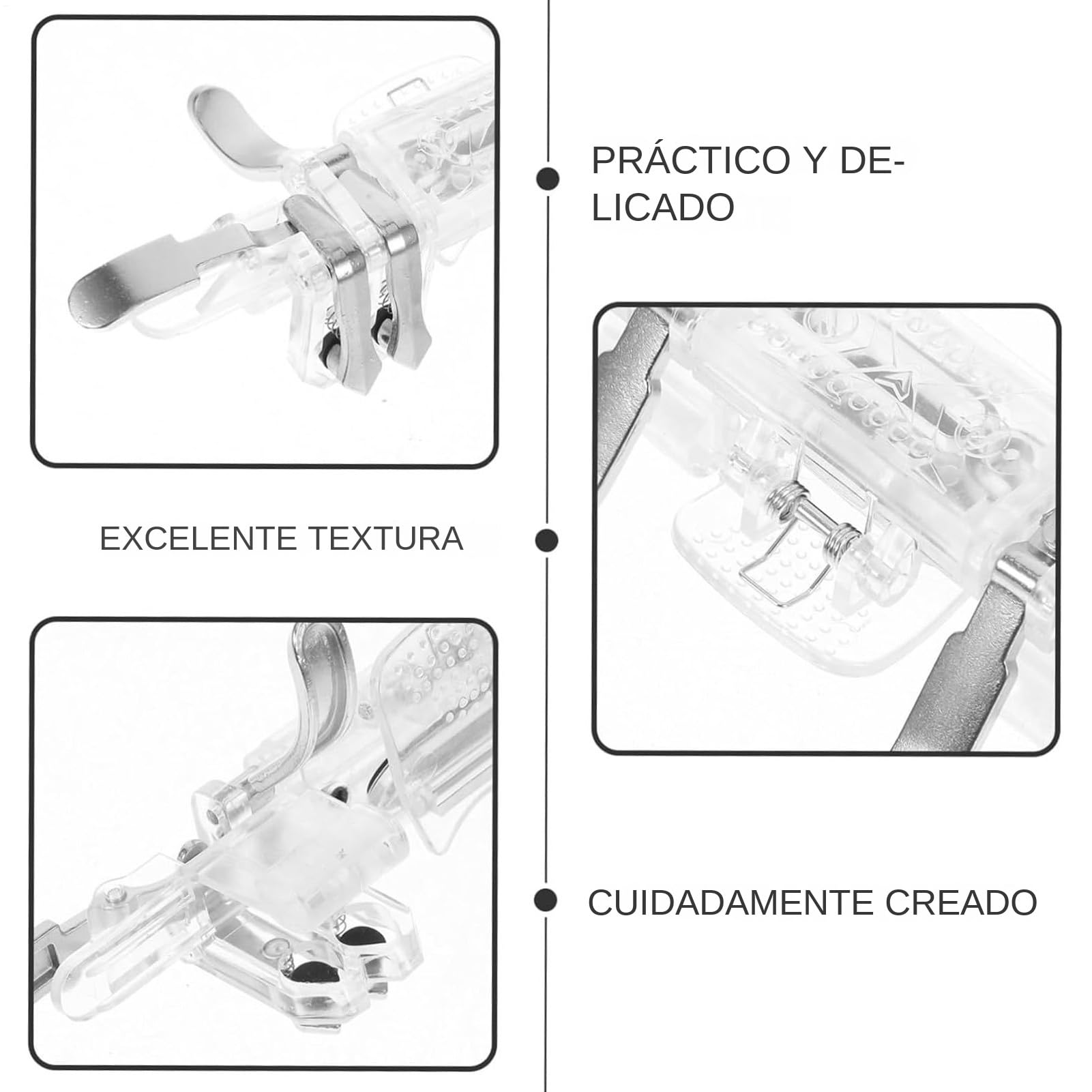Genérico Mando Para Móvil, Gatillos para Móvil, Accesorios Portátil Para Juegos En Tableta Portátil Consola Casa Dormitorio Uso Diario Viajes Niñas Niños