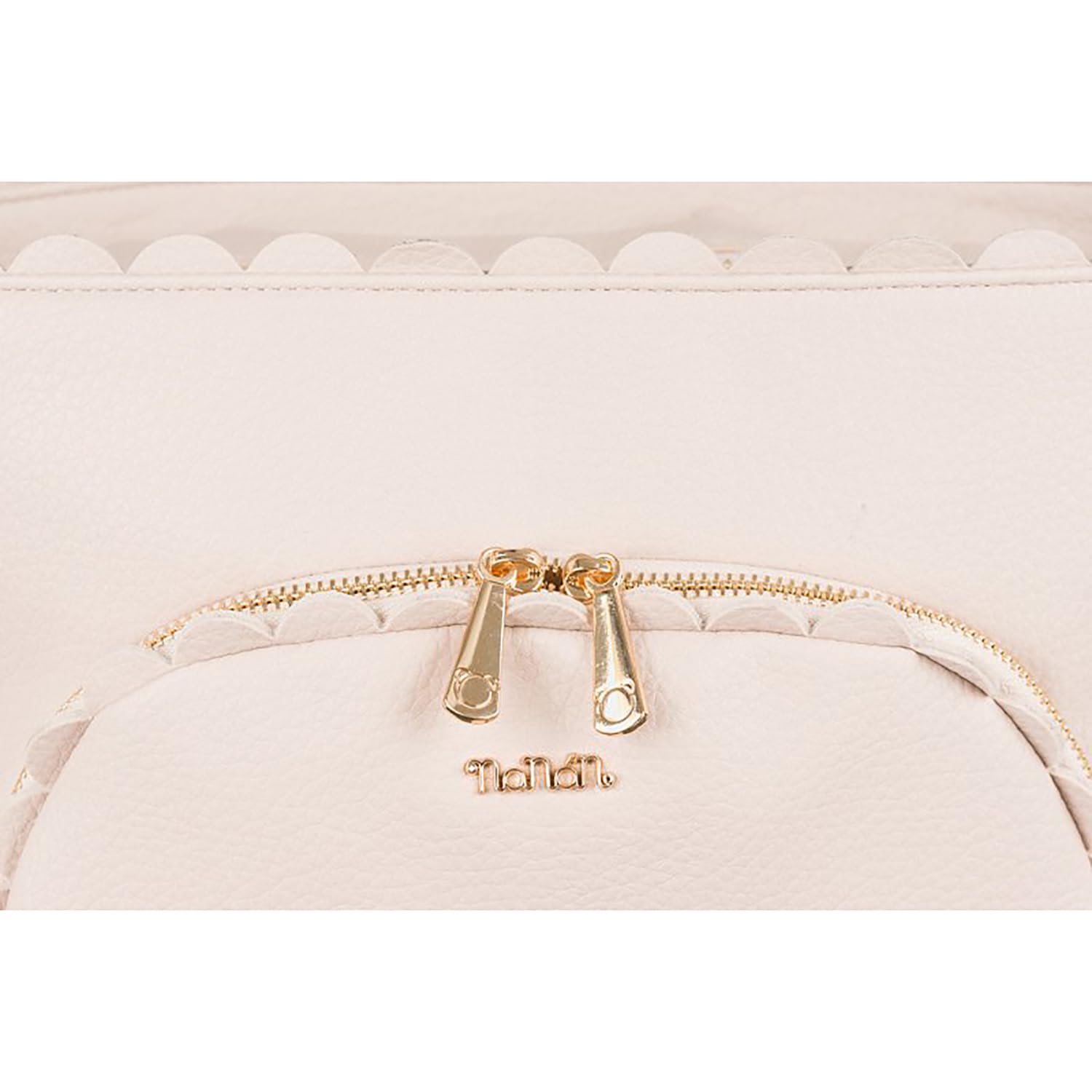 Borsa Mamma Da Passeggio Beige