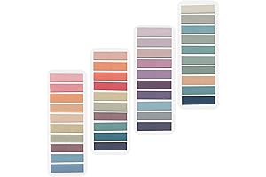 ELII Tabs 800Pcs Recipe Stickers