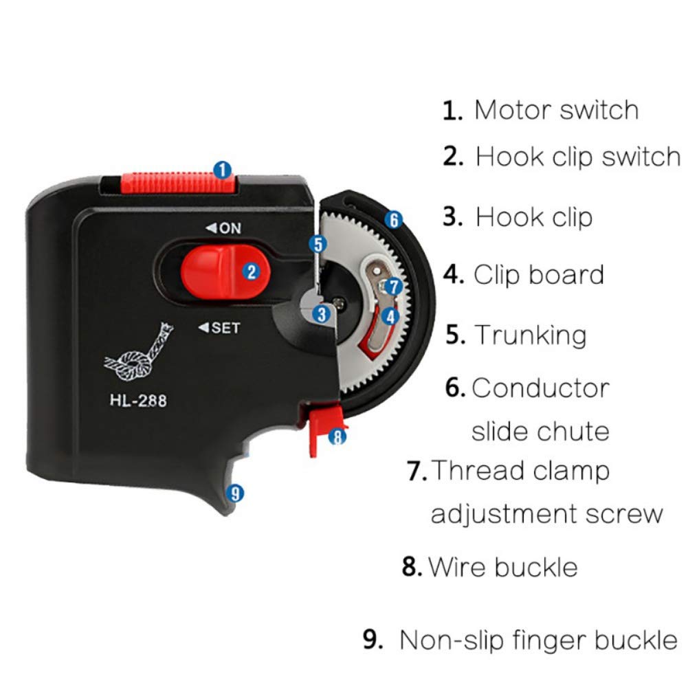 4 reel fishing Bauer RX Fly Reel 4 / Black main image 1