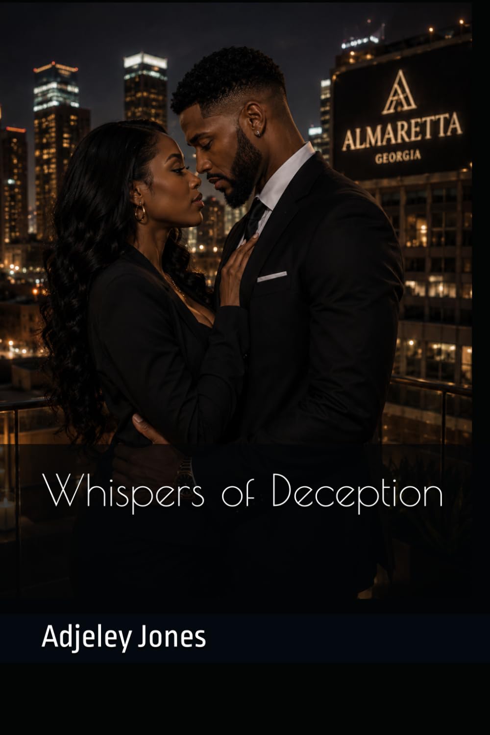Whispers of Deception (The Almaretta Series)