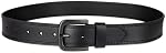 Dickies Men's Belt with Logo Stamp