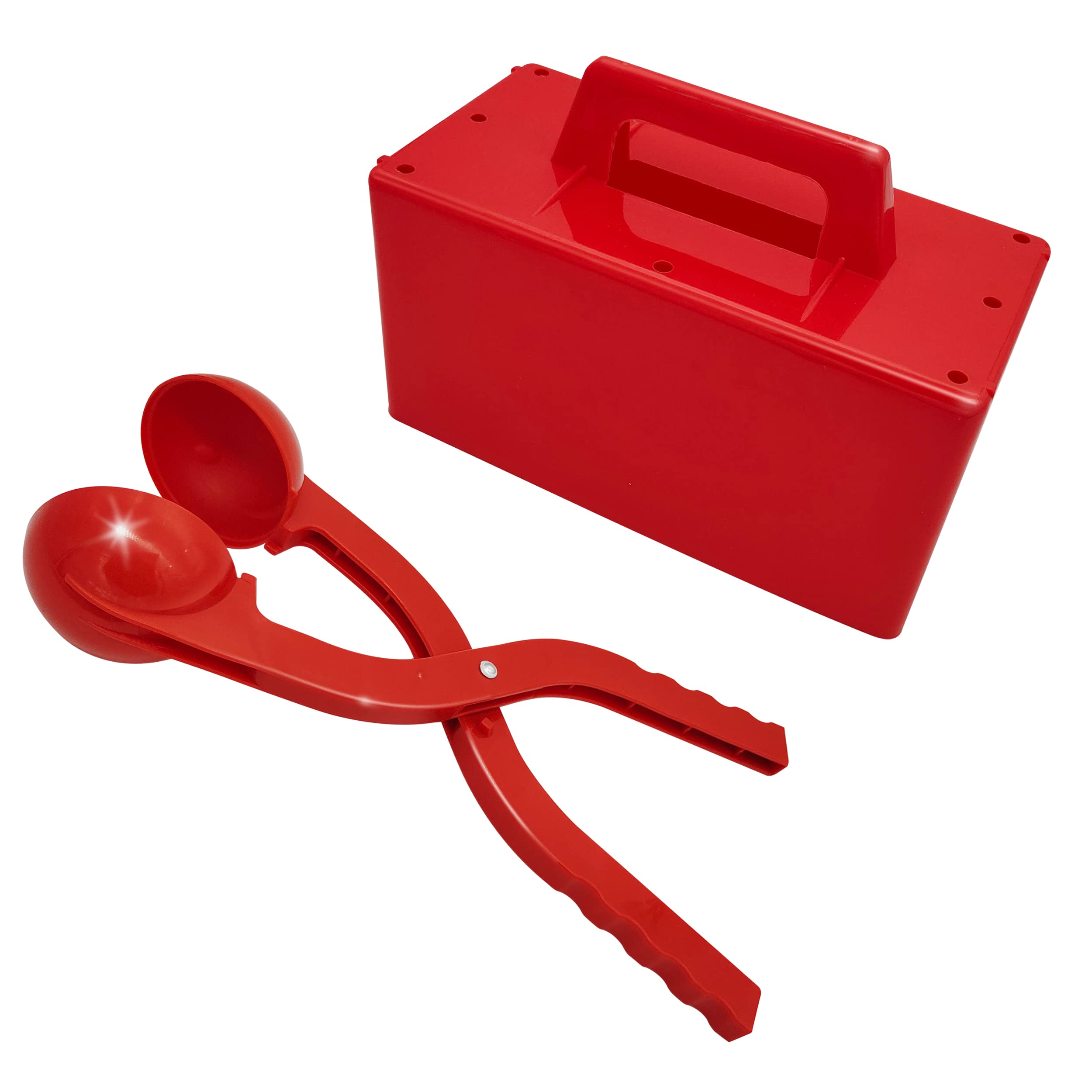 Minnark Snowball and Brick Maker Combo Set