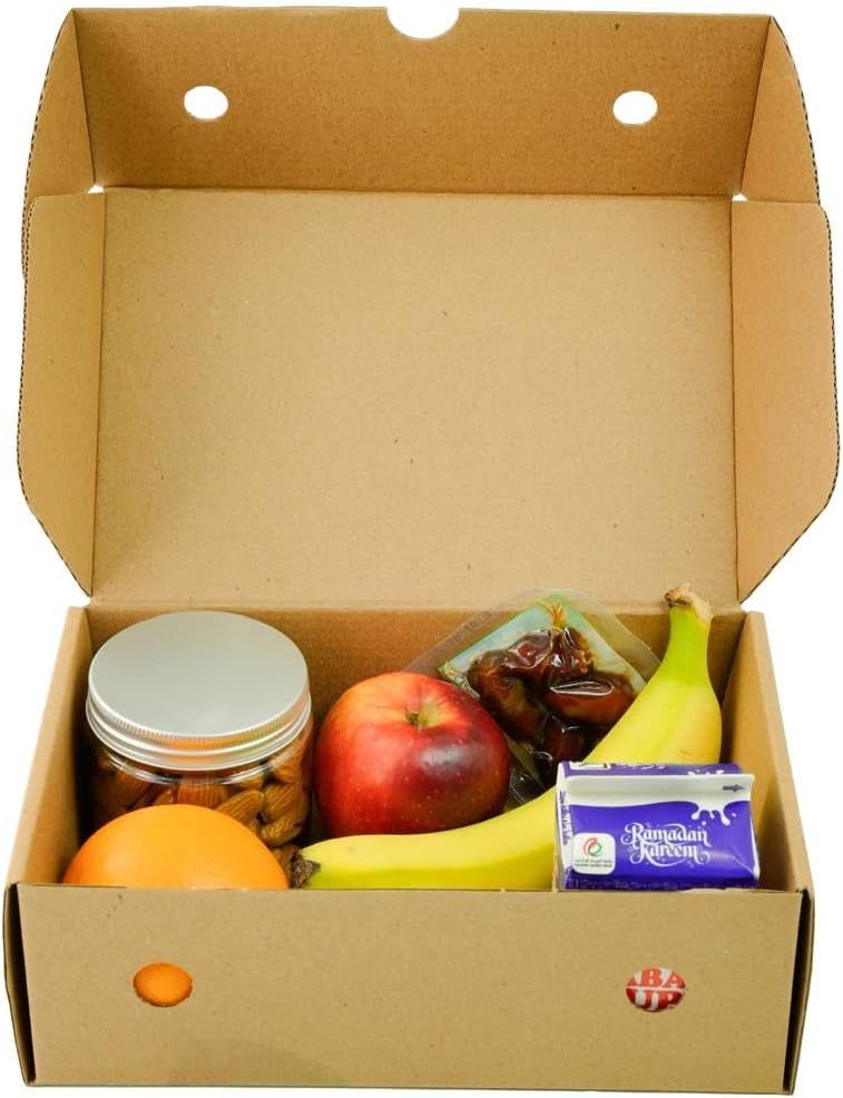 Iftar Fruit Box Donation Box