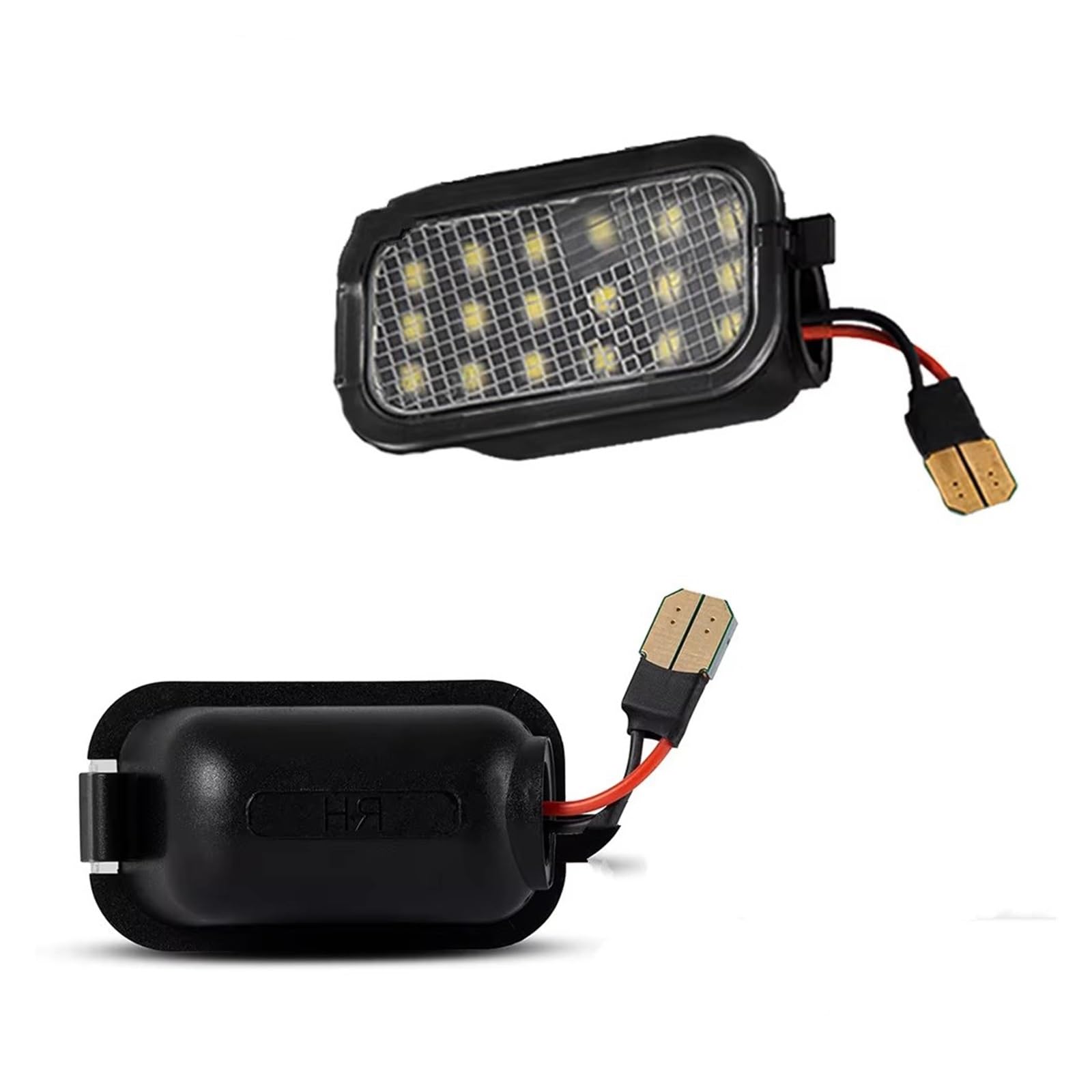 Lámpara matrícula trasera para Avalanche 2007-2012: luces de reemplazo directo LED 5