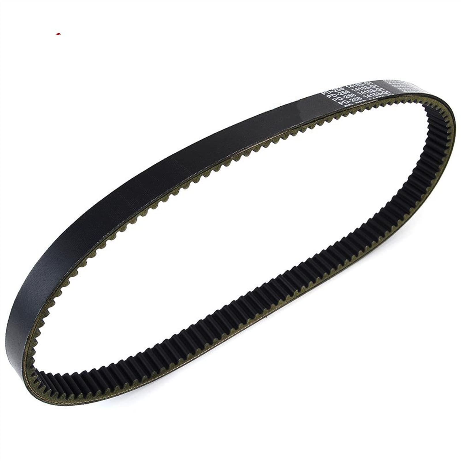 Keilriemen Motorrad-Antriebsriemen für Transferriemen für Golf für Wagen für EZGO EZ GO für EZ-GO für Marathon 2PG Gas 2 Cycle 1969-1987 14153G1 14153-G1 Rippenriemen