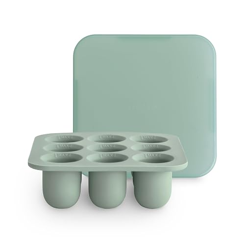 Nine-cup freezer tray