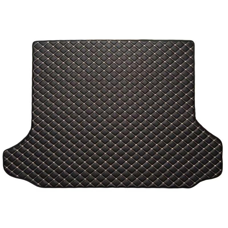 Tapis de coffre Cupra Terramar 2025 finition haut de gamme chic