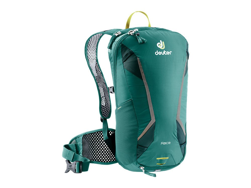 ドイター レース エアー アルパイングリーン×フォレスト バックパック 【新品】 DEUTER ( ドイター ) バックパック レース エアー アルパイン