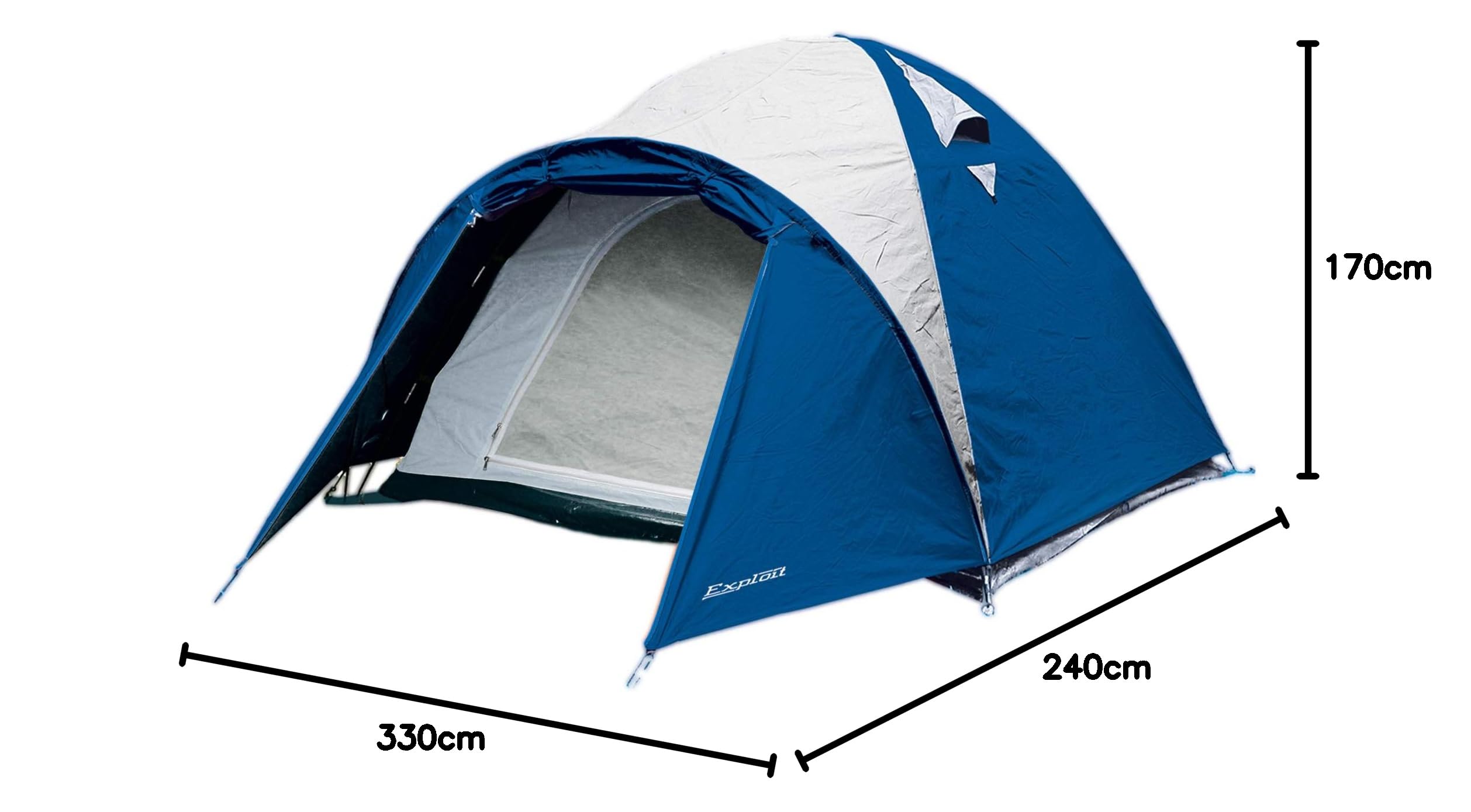 Ferrino Ibiza Tenda