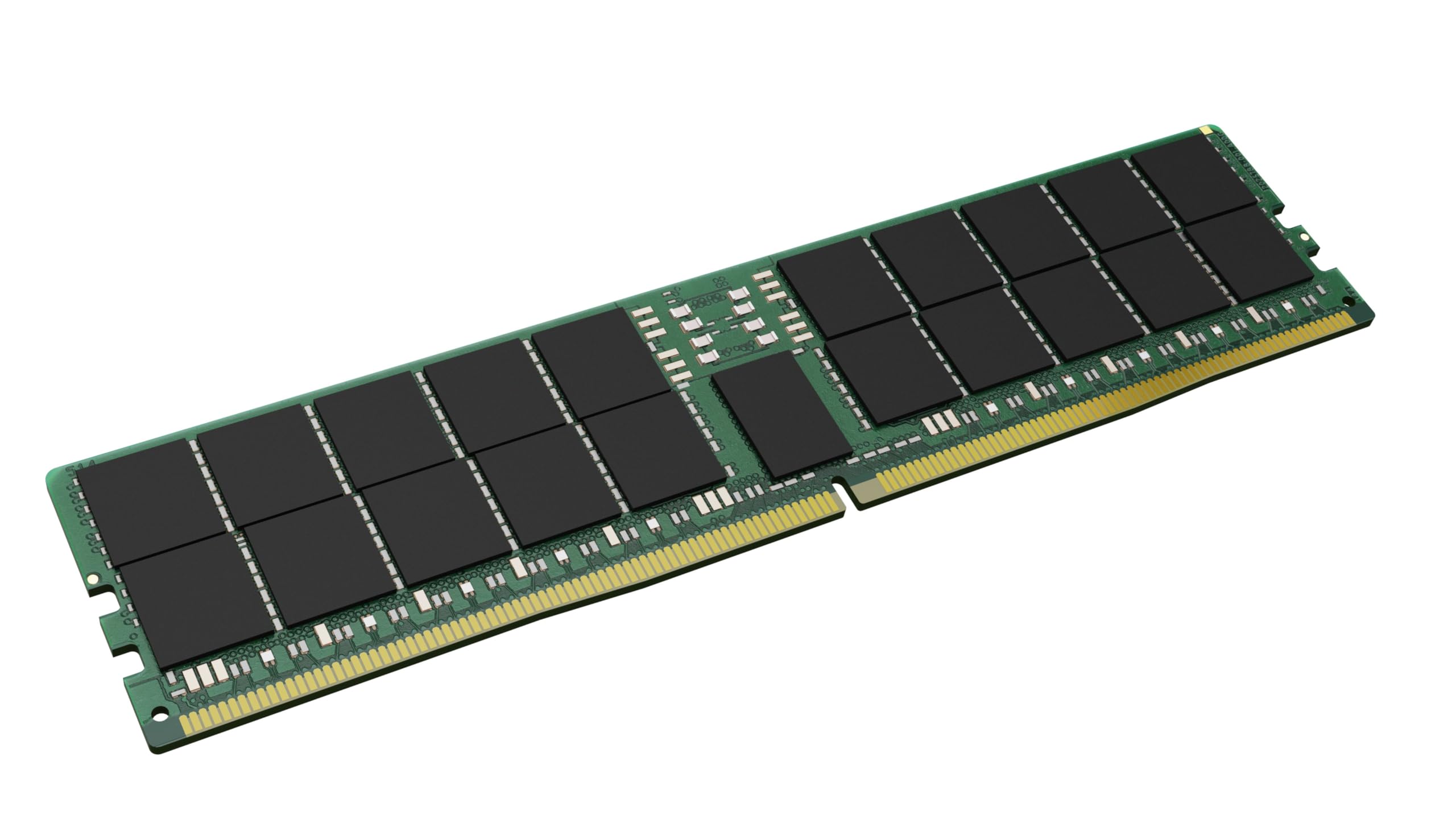 KINGSTON DDR5 ECC RDIMM 64GB 5600MHz KSM56R46BD4-64HA 2Rx4 Sunucu