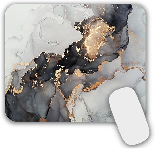 Mousepad Gaming Office Mauspad mit Designs 24 x 20 x 0,3 cm für Computer, Laptop (5361) - 5