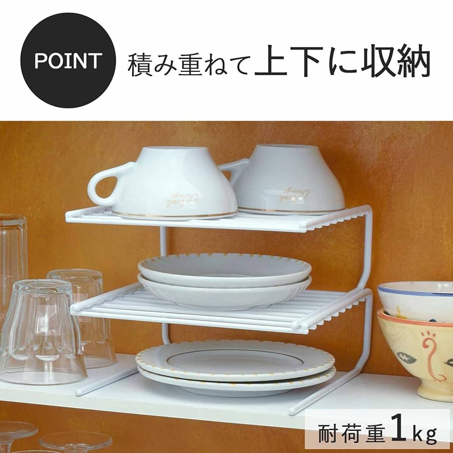 kkkさまご予約ページ♡壁掛け型　ディッシュラック 楽天市場】【特典付き】［ ディッシュラック タワー L ］山崎