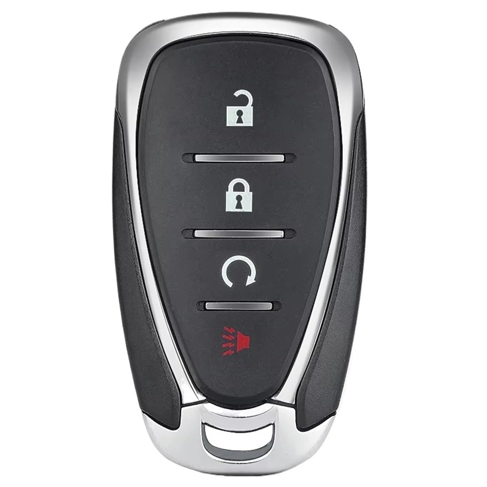 Kompatibel Mit Chevrolet Für Cruze 2017 2018 2019 Für Malibu 2016–2019 1 Stück Fernbedienung Autoschlüsseletui 2 3 4 Tasten Schlüsselgehäuse Gehäuse(Model5)