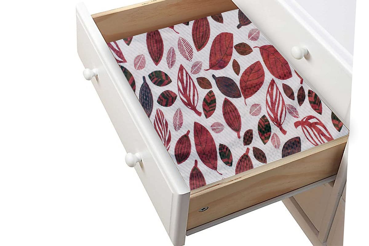 The Furnishing Tree PVC Kitchen/Wardrobe/Drawer Shelf mat Width 27 inches Length 10 Meter Roll Ditzy Pattern White (B0993DS9NH) Amazon Price History, Amazon Price Tracker