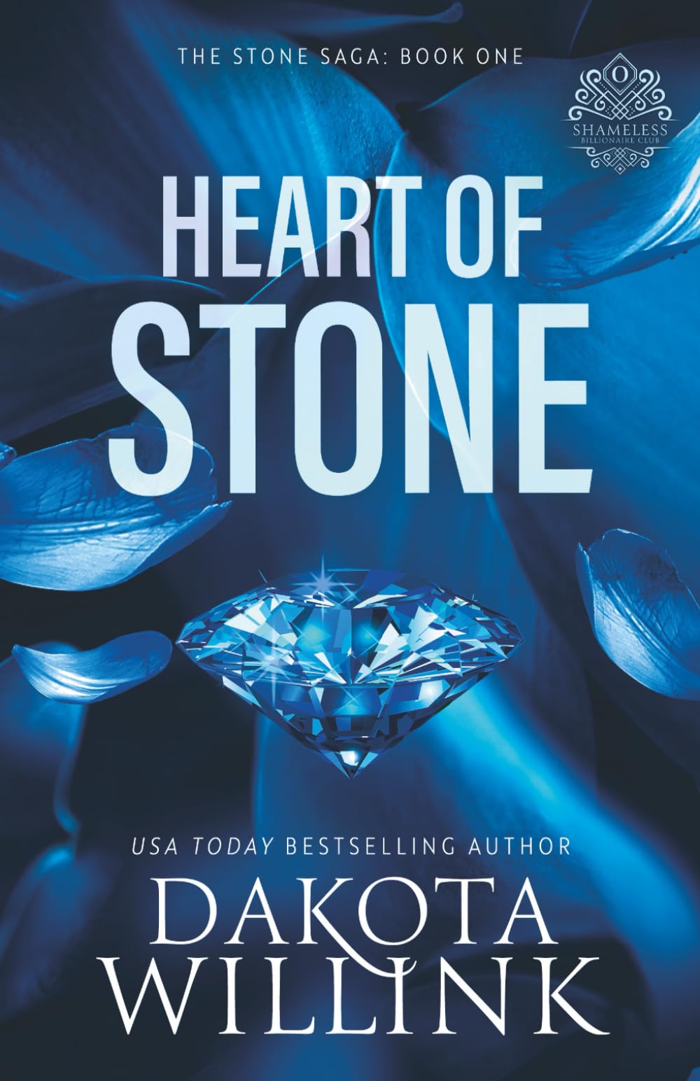 Heart of Stone: 1 (The Stone Saga)