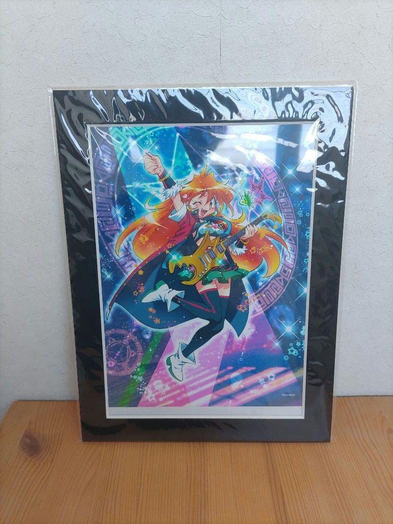 【激レア】スレイヤーズ 複製原画 スレイヤーズ』あらいずみるい描き下ろし複製原画、缶バッジ