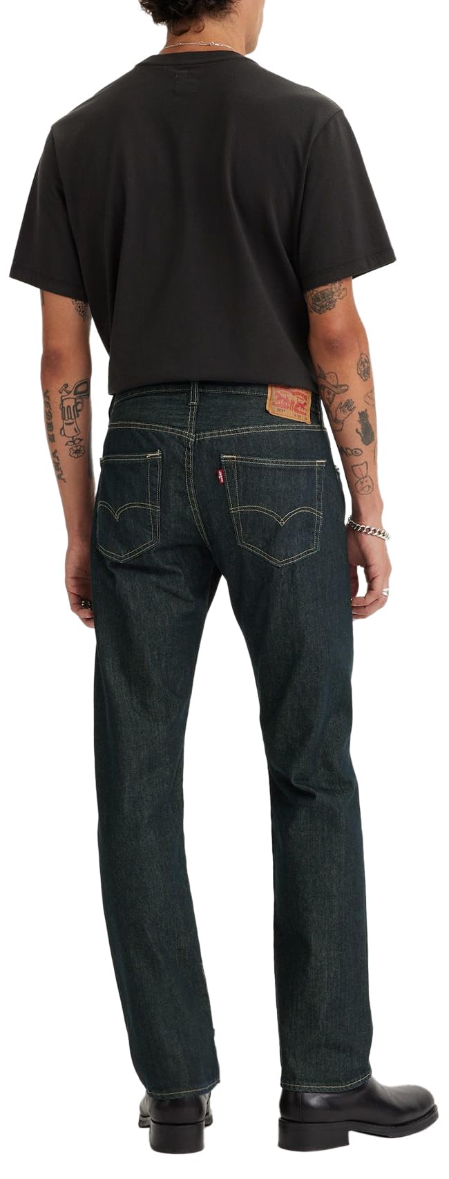 Levi's Men's 501 Original Fit Jeans — view 131