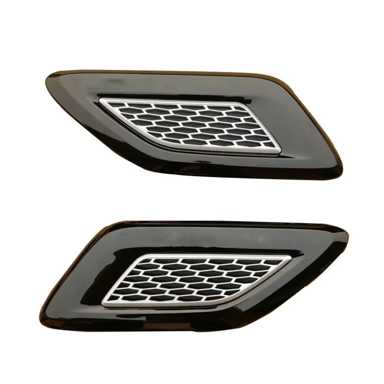 Grille d'aération de capot robuste pour trajets tout-terrain Range