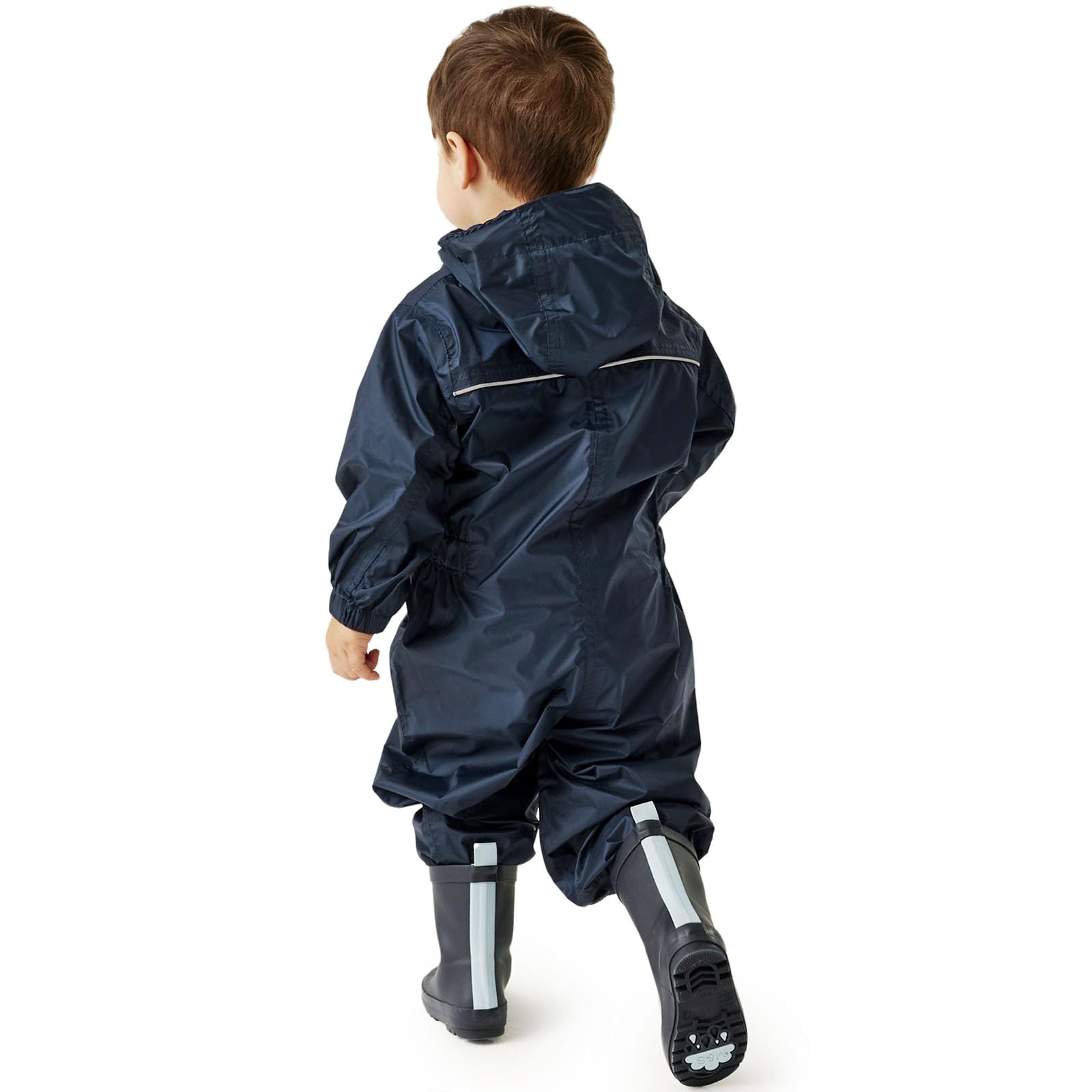 Regatta Toddler's Heritage Puddle IV Walking Suit 12-18 Months Navy