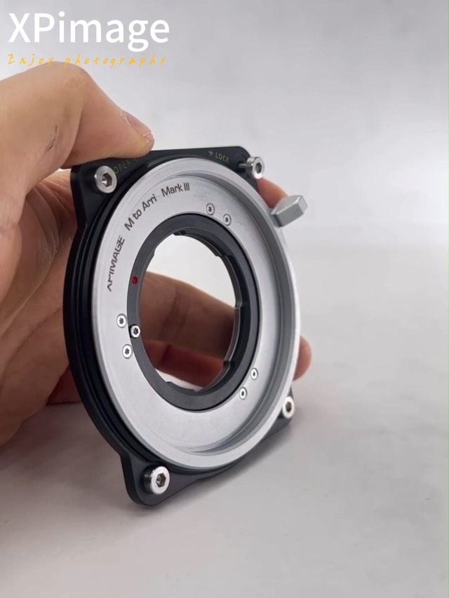 Amazon.com : XPIMAGE Lens Mount Adapter Plate Compatible with