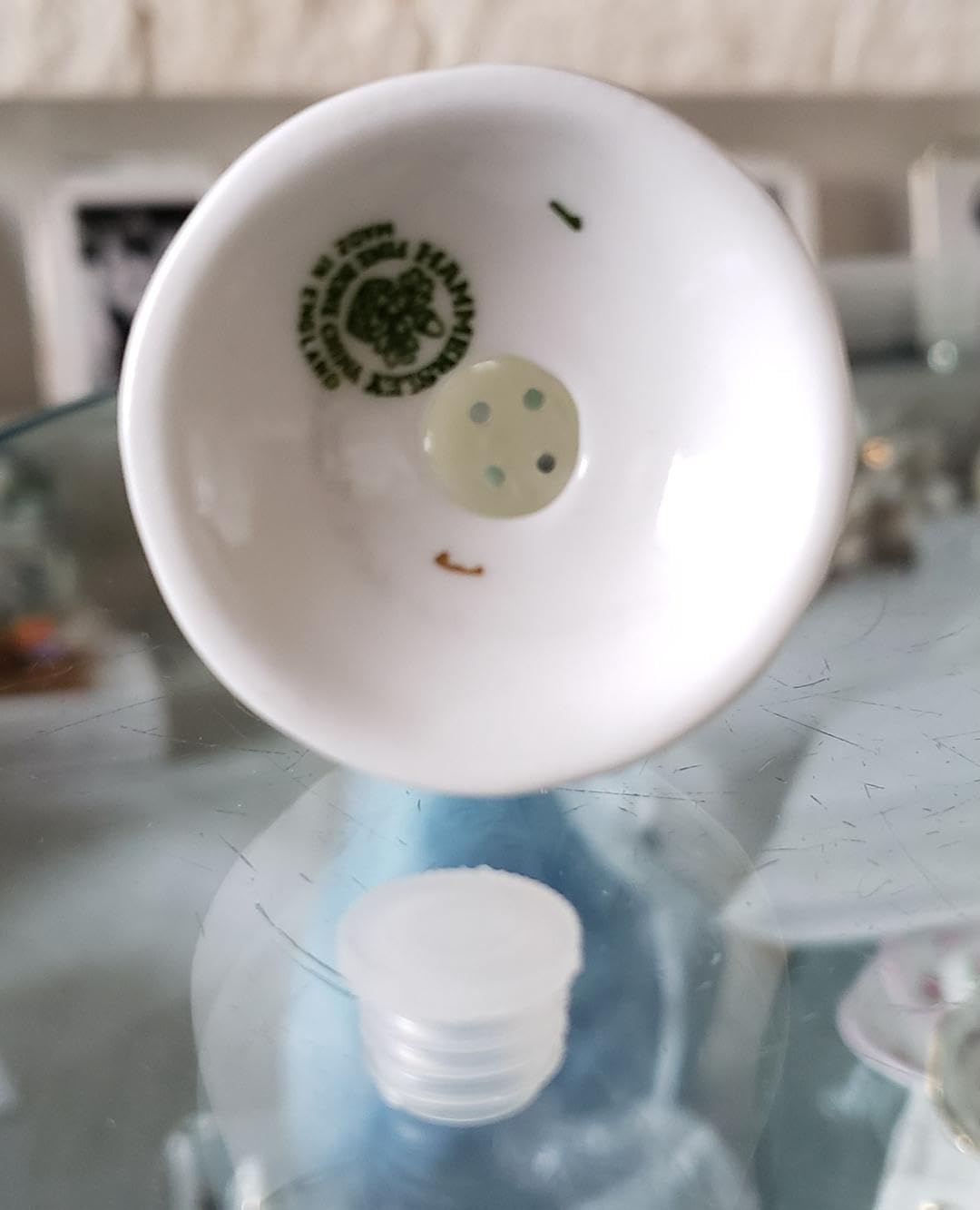 Amazon.co.jp: ハマースレイ すずらん ソルト＆ペッパー ビンテージ  