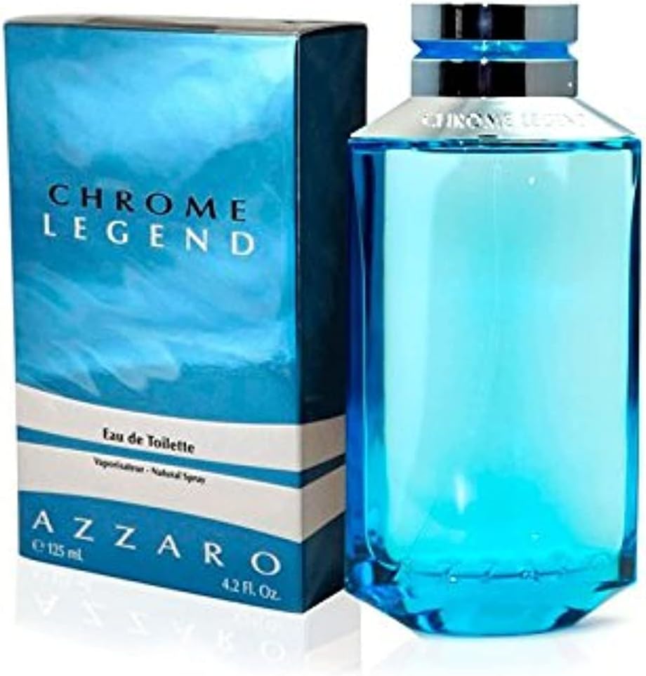 Chrome Legend For Men Edt 125Ml