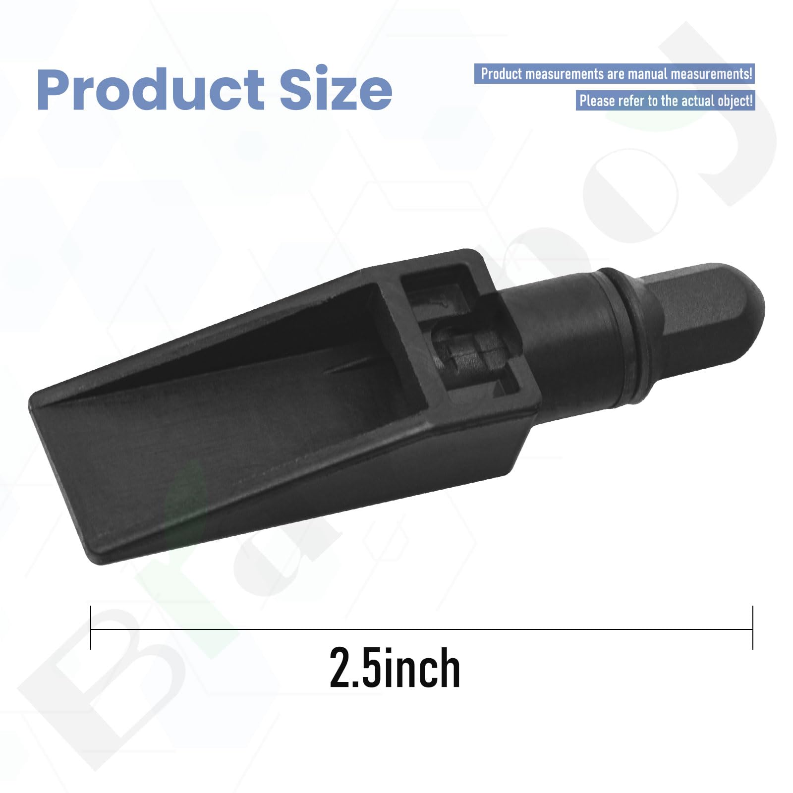 Amazon.com : Braveboy 74-5950 Swell Latch Compatible with Exmark