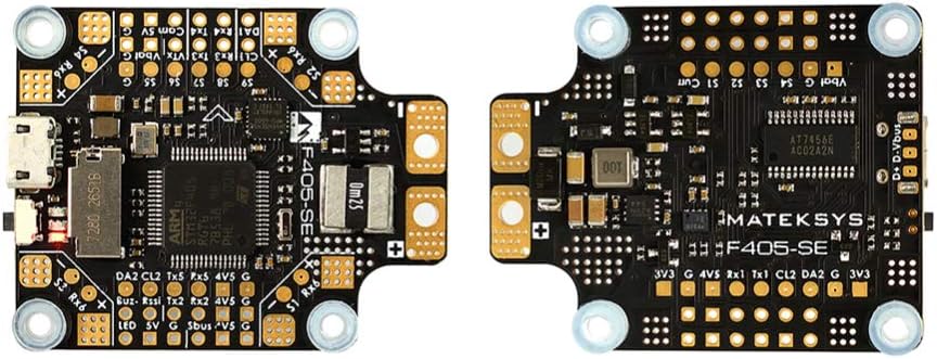 LIZHOUMIL Flight Controller F405-se Matek Systems Electronic Component ACP0245