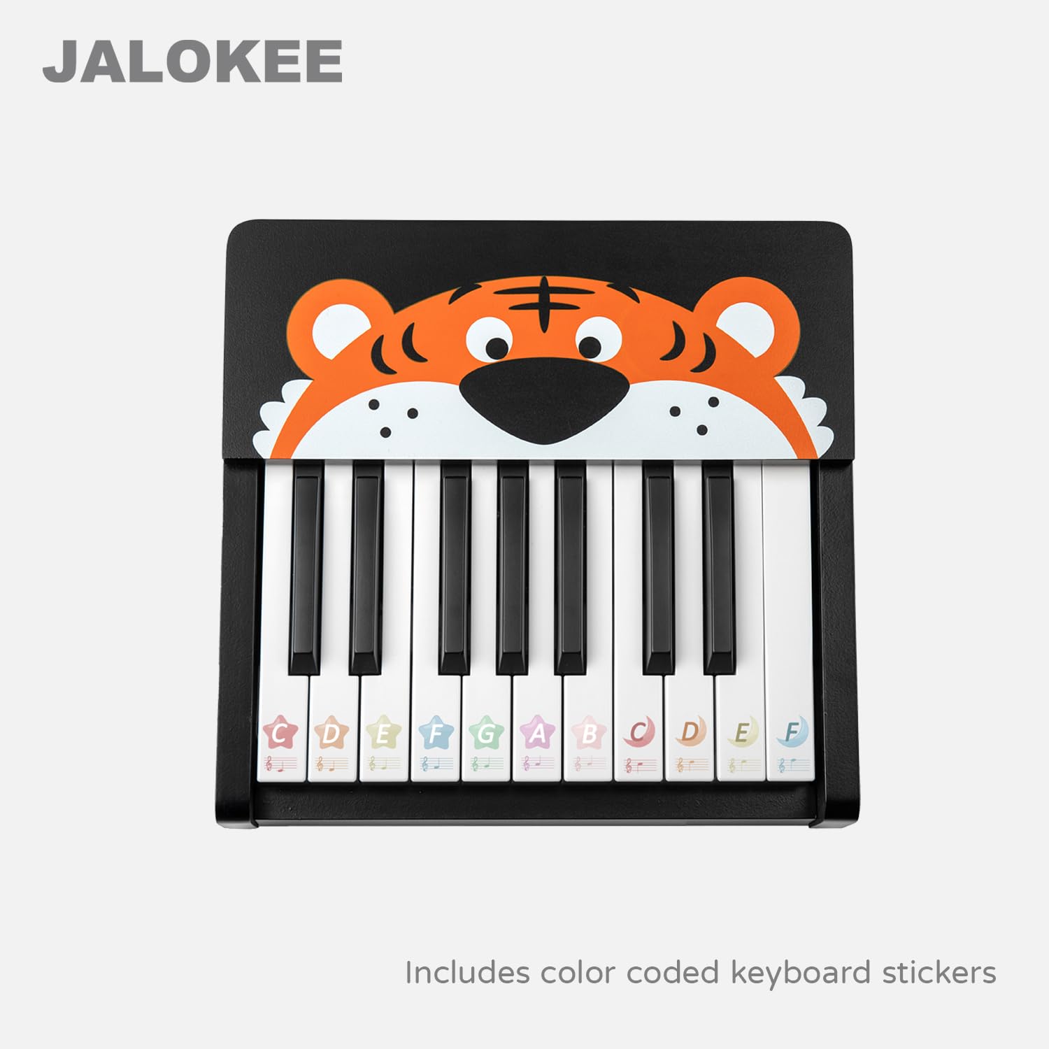 JALOKEE Kids Piano Keyboard, 18 Keys Digital Piano for Kids Mini Music Educational Instrument Toy - Image 4