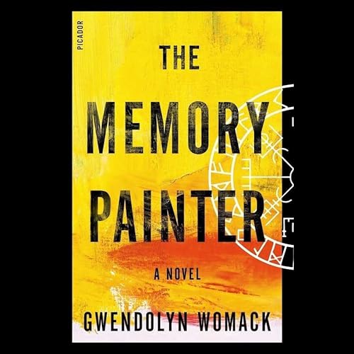The Memory Painter 1504621093 Book Cover