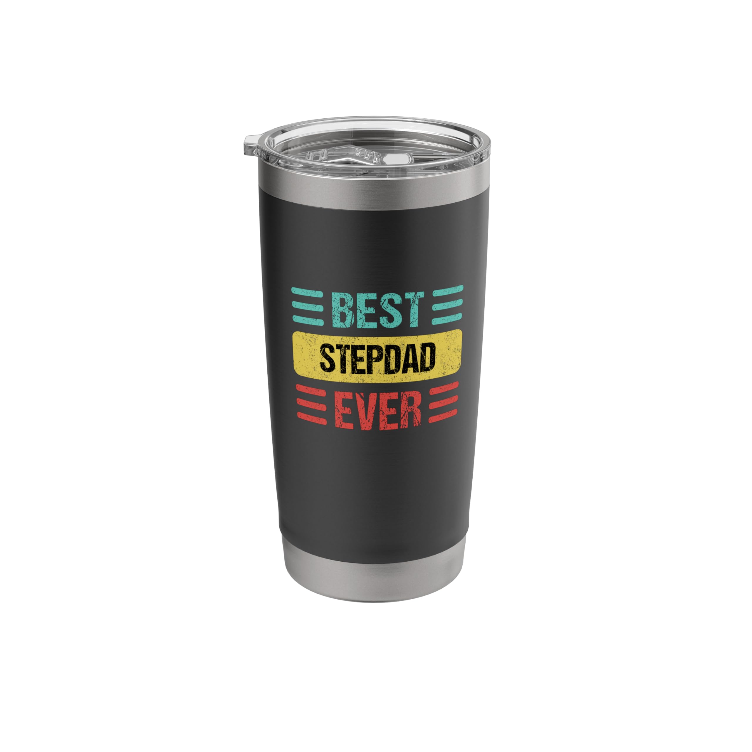 Stepdad Stainless Steel Insulated Tumbler