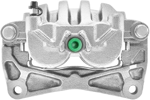 Miniatura 3 de AutoShack - Juego de 2 pinzas de freno delanteras, repuesto para Subaru Impreza 2002-2016 Legacy 2005-2006 Saab 9-2X 2.0L 2.5L AWD BC30338PR