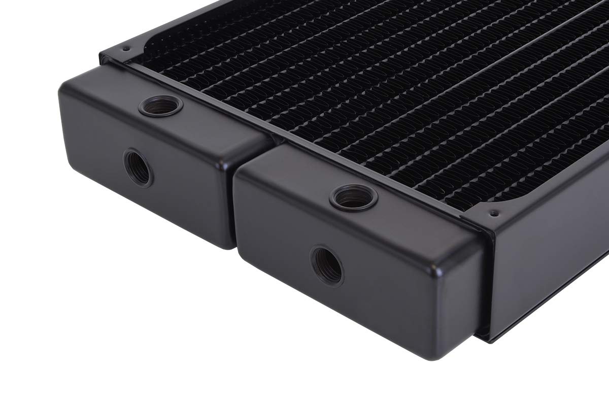 Amazon | Alphacool NexXxoS XT45 全銅製 400mm ラジエーター