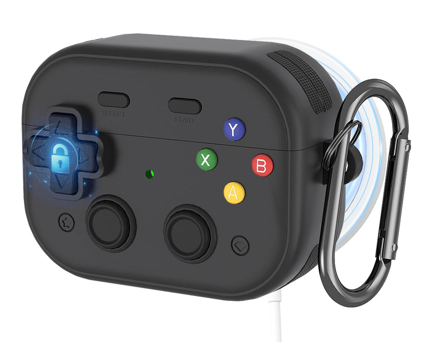 Amazon.co.jp: For airpods pro 3用ケース NIUQCTIAN ワイヤレスノイズ