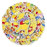 winnie puuh laptop Keine Wiederholung – Alle Aufkleber im Paket sind einzigartig und unterscheiden sich von anderen. Wir garantieren, dass der Kunde genau die Produkte erhält, die auf dem Bild gezeigt werden. Die Aufkleber lassen sich leicht wiederholt aufkleben oder abziehen. Noch wichtiger ist, dass keine Rückstände zurückbleiben. Verwendung im Innen- und Außenbereich.
