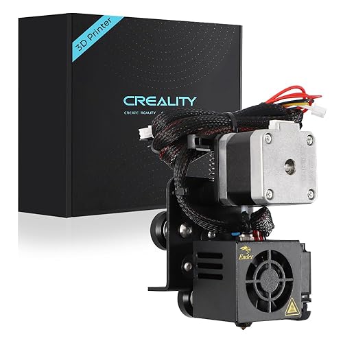 Creality Kit de actualización original Ender 3 Direct Drive, viene con kit de Hotend de motor paso a paso 42-40, ventilador extrusor de