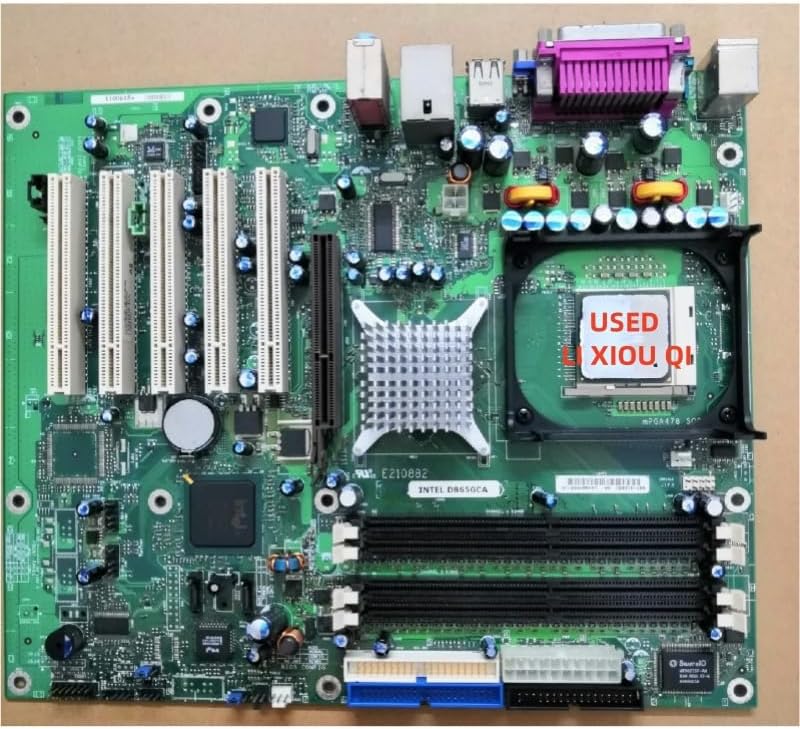 1pcs Office Equipment Parts D865GCA D865PECA