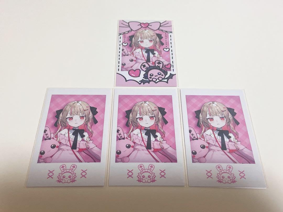 Amazon.co.jp: 魔界ノりりむ チェキ : おもちゃ