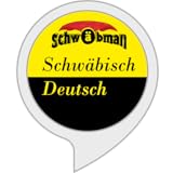 Schwäbisch-Quiz mit Schwäbman von antenne 1