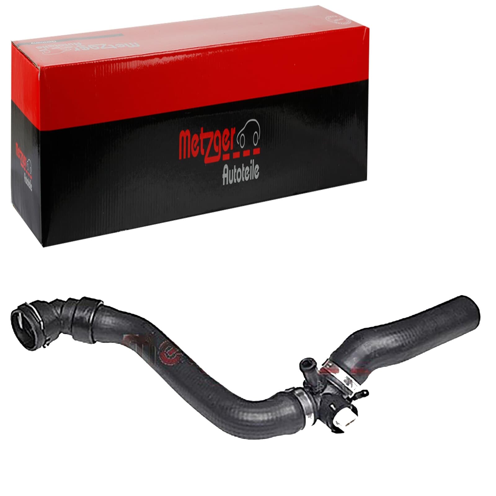 METZGER Flessibile radiatore