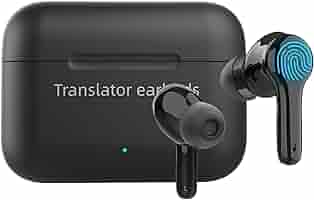 [未開封] Wooask M6 Amazon.com : Wooask M6 Language Translator Earbuds 74