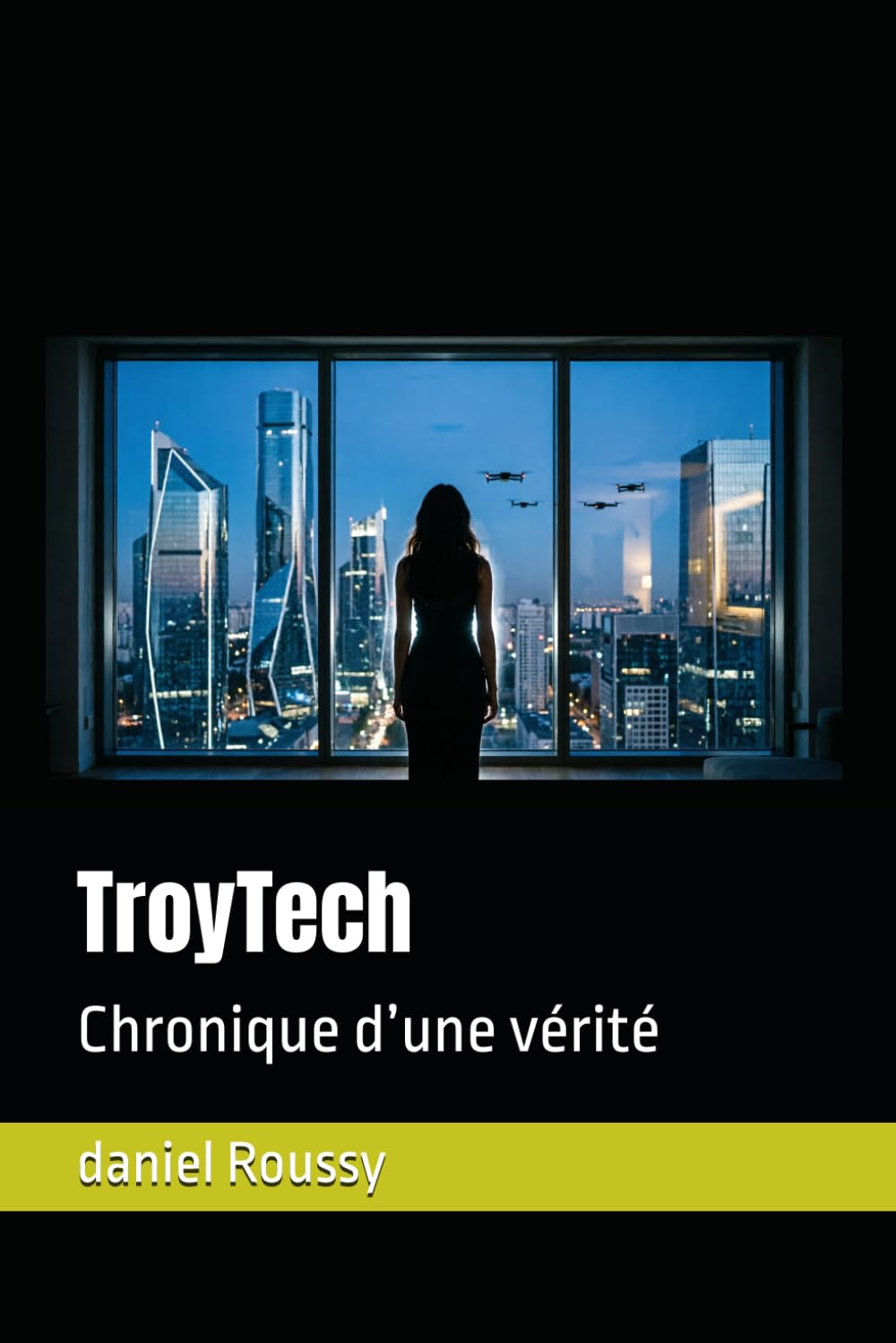 TroyTech: Chronique d’une vérité