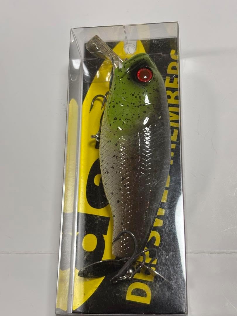 菊池工房 Kikuchi.M craft 菊池ルアー バブルスイマー 200 Bubble