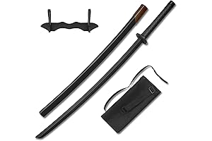 Unleash the Power: Katana Sword for Iaijutsu and Aikido Practice