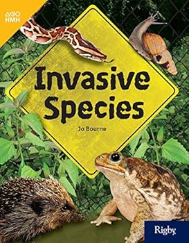Misc. Bookroom Pack Grade 4: Invasive Species Book