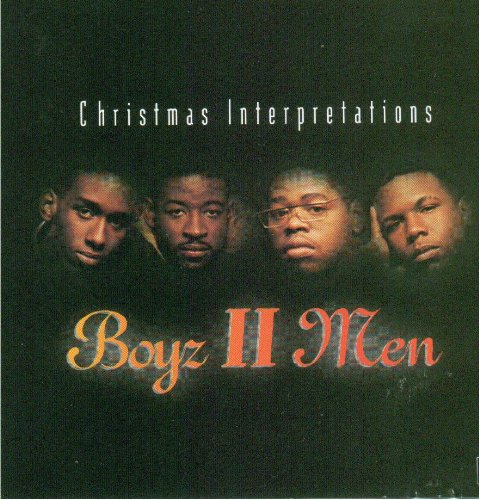 Christmas Interpretations [Audio CD] [Audio CD] Boyz II Men