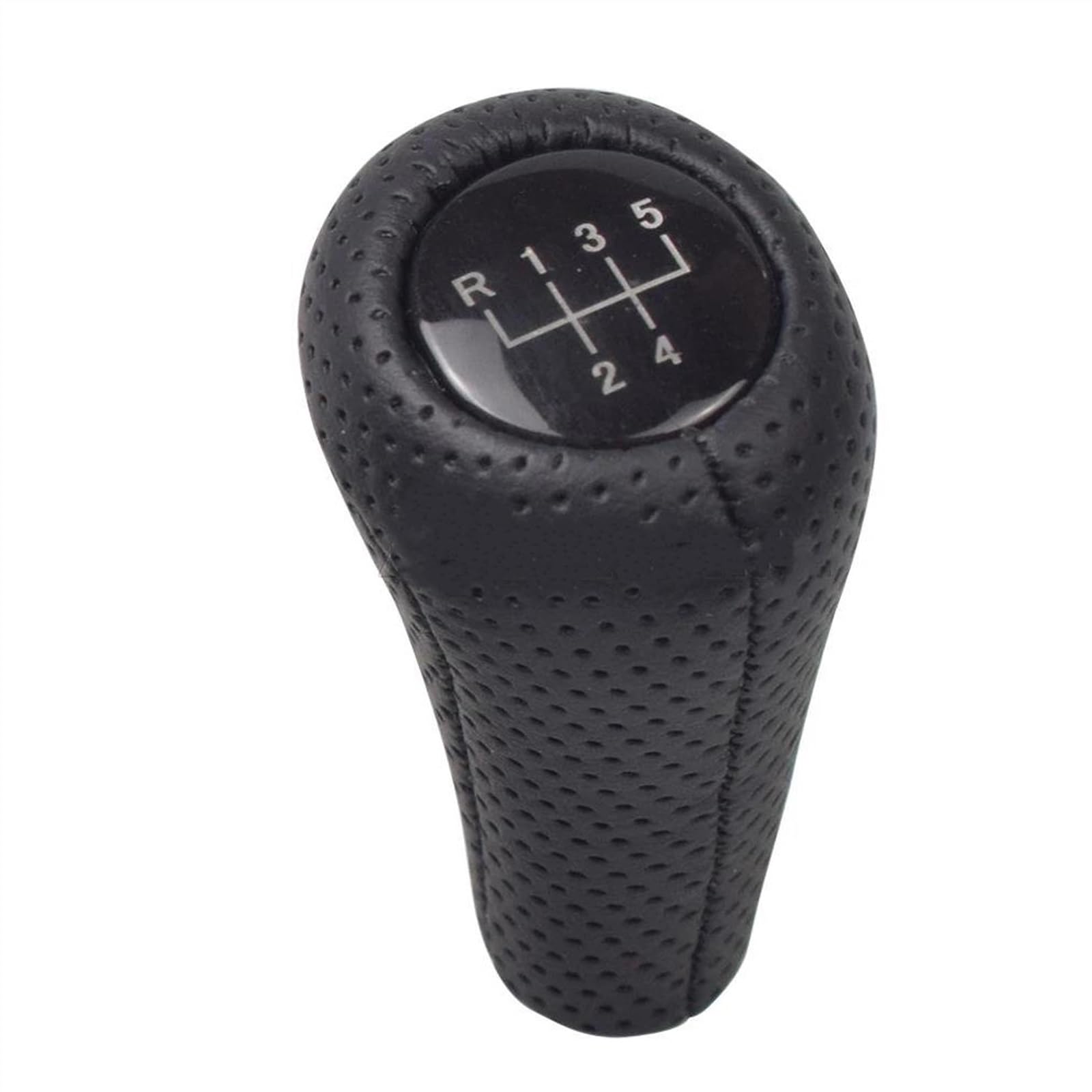 Cavinbdz 5 Speed-F For E46 E53 E60 E61 E63 E65 E81 E82 E83 E87 E90 E91 E92 1356Series X1 X3 X5 5 6 Speed Mt Gear Shift Knob Head